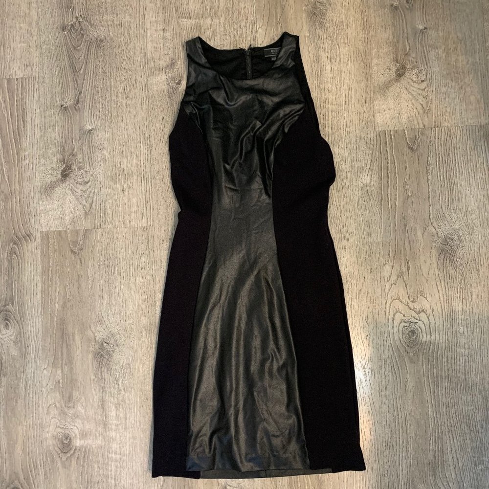 Guess Black Mini Dress